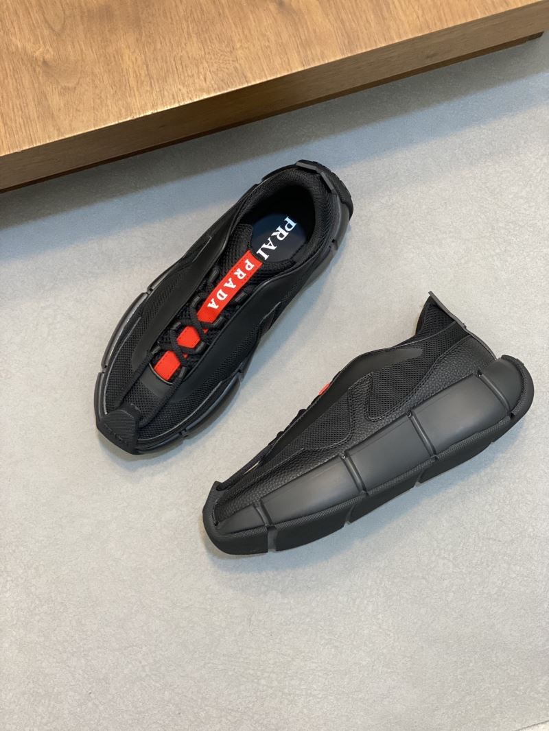 Prada Low Shoes